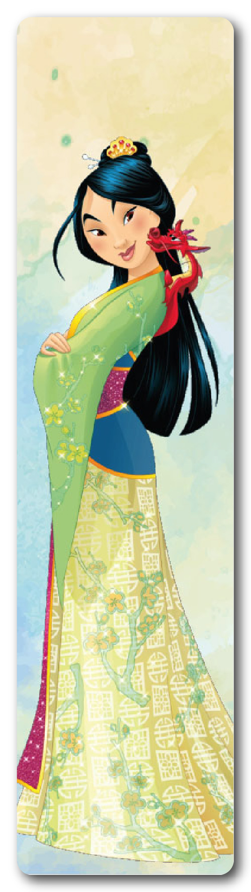 PRINCESAS DISNEY 14