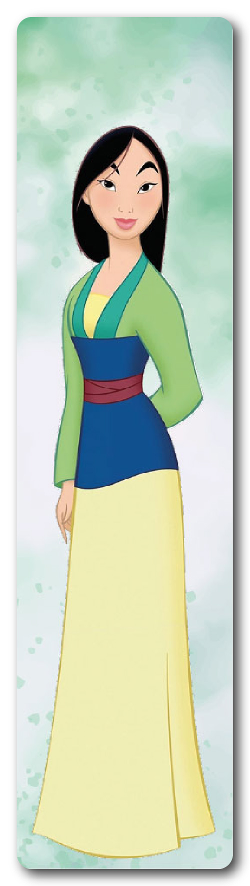 PRINCESAS DISNEY 6